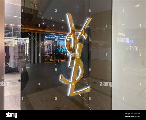 ysl ginza